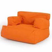Pufumo Relax Turuncu Armut Koltuk