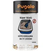 Pugalo 420 gr Aktif Karbon Kedi Kumu Koku Giderici
