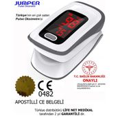 Pulse Oksimetre Taşınabilir Parmak Tipi Jpd-500 E