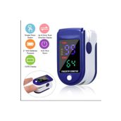 Pulse Oxımeter Pulse Oksimetre - Satürasyon, Nabız Ölçer - Spo2