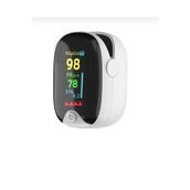 Pulse Oxımeter Yeni Nesil Parmak Tipi Oksimetre Oksijen Nabız Ölçer-Led ekran