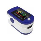 Pulse Parmak Tipi Oksimetre Kan Oksijen Nabız Ölçer Oximeter 6007
