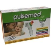 Pulsemed BSX916 Temazsız Kızılötesi Alın Tipi Ateş Ölçer - Beyaz