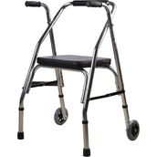 Pulsemed Ky914l-5 Walker Tekerlekli Oturma Aparatlı Yürüteç