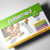 Pulsemed Temassız Kızılötesi Ateş Ölçer