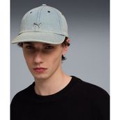 Puma 025968-07 Wardrobe Essentials Metal Dad Cap Mavi Unisex Şapka