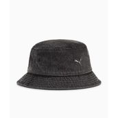 Puma 025979-01 Wardrobe Essentials Bucket Hat Siyah Unisex Şapka