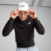 Puma 025996-02 Beyaz Essentials Script Logo Erkek Şapka