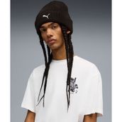 Puma 026407-01 Premium ESS Highcrown Beanie Siyah Unisex Bere