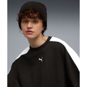 Puma 026408-01 Wardrobe ESS Midcrown Beanie Siyah Unisex Bere