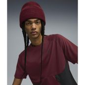Puma 026408-03 Wardrobe ESS Midcrown Beanie Bordo Unisex Bere