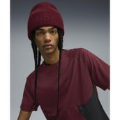 Puma 026408-03 Wardrobe ESS Midcrown Beanie Bordo Unisex Bere