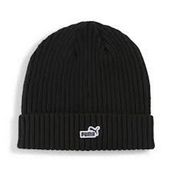 Puma 02641701 Ess Patch Mid Crown Beanie Unisex Bere