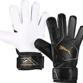 Puma 04164101 King 4 Siyah Erkek Kaleci Eldiveni