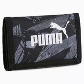 Puma 054758-05 Phase Allover Print Siyah Kadın Cüzdan