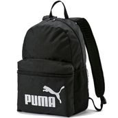 Puma 075487-01 Phase Siyah Sırt Çantası