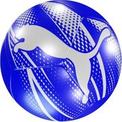 Puma 08407313 Attacanto Graphic Beyaz Futbol Topu