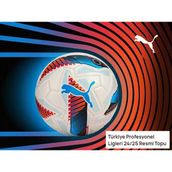 Puma 084517 Orbita Süper Lig 1 (Fıfa® Quality Pro) Türkiye Resmi Topu 5 Numara Futbol Topu