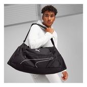 Puma 09033301 Fundamentals Siyah Günlük Stil Erkek Spor Çanta