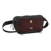 Puma 09066302 Ferrari Race Siyah Günlük Stil Erkek Bel Çantası