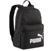 Puma 09132301 Phase S Günlük Stil Unisex Siyah Sırt Çantası
