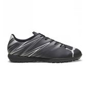Puma 107478 01 Attacanto TT Puma Black-Silver Mist Yetişkin Erkek Krampon