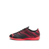 Puma 10747903 Attacanto IT Siyah Erkek Futbol Ayakkabısı