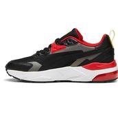 Puma 30829603 Siyah Ferrari VIS2K Erkek Günlük Ayakkabı