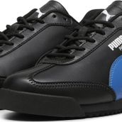 Puma 30835301 Bmw Mms Roma Via Siyah Erkek Sneaker Ayakkabı