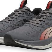Puma 309972-01 X-Cell Lightspeed Siyah Cool Dark Gray Erkek Günlük Ayakkabı