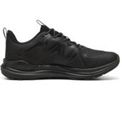 Puma 310095-01 Reflect Lite Trail PTX Siyah Erkek Koşu Ayakkabısı