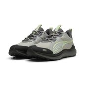Puma 31009502 Reflect Lite Trail PTX Gri Erkek Koşu Ayakkabısı