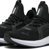 Puma 311098-02 Softride Enzo 5 Siyah Erkek Koşu Ayakkabısı