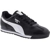 Puma 353572-11 Roma Basic Siyah - Beyaz Erkek Spor Ayakkabı