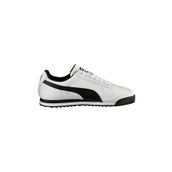 Puma 353572 Roma Basic Beyaz Erkek Spor Ayakkabı