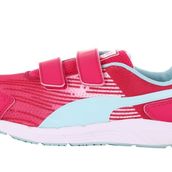 Puma 358663-06 Sequence V Kids Bebek Günlük Ayakkabı