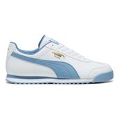 Puma 369571-52 Roma Basic Plus Beyaz - Mavi Unisex Spor Ayakkabı
