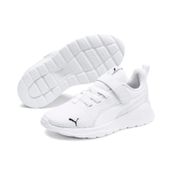 Puma 37200902 Beyaz Erkek Çocuk Günlük Ayakkabı