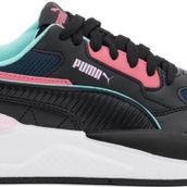 Puma 373108 50 X-Ray 2 Square Dark Shadow Siyah Erkek Yürüyüş Ayakkabısı