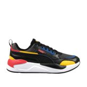 Puma 373108-50 X-Ray 2 Square Erkek Siyah Spor Ayakkabı