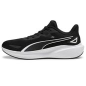 Puma 379437-01 Skyrocket Lite Siyah-Beyaz Unisex Koşu Ayakkabısı