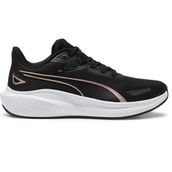 Puma 379437-14 Skyrocket Lite Siyah Kadın Koşu Ayakkabısı