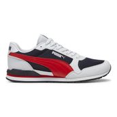 Puma 38464021 ST Runner V3 Mesh Mavi Unisex Sneaker Ayakkabı