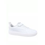 Puma 38583601 Rickie AC+ PS Puma Wh Beyaz Erkek Çocuk Yürüyüş Ayakkabısı