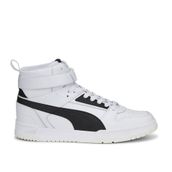 Puma 38583901 Rbd Game Puma Beyaz-Puma Siyah-Puma Team Erkek Sneaker
