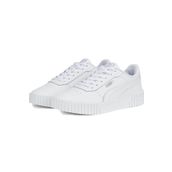 Puma 38584902 Beyaz Carina 2.0 Kadın Spor Ayakkabı