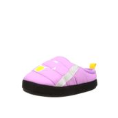 Puma 38614402 Scuff SMILEYWORLD PS Pembe Erkek Çocuk Terlik