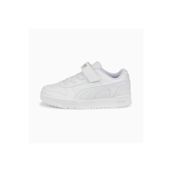 Puma 38735101 Rbd Game Low Ac+Ps Beyaz Çocuk Günlük Ayakkabı