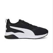 Puma 387649-01 Anzarun FS Renew Siyah - Beyaz Erkek Spor Ayakkabı