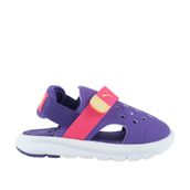 Puma 389148-16 Evolve Mor Bebek Sandalet